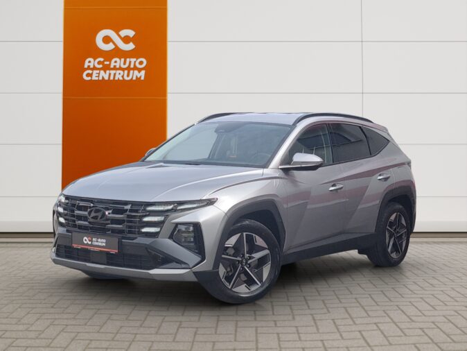 Hyundai Tucson Fl, 1.6T 117kw, 4×4 automat, 1.majiteľ, BEN+HEV