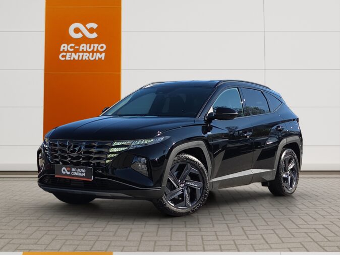 Hyundai Tucson 1,6 T-GDi MHEV 110 kW PLAY 7DCT