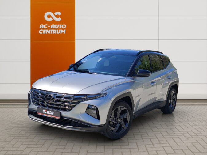 Hyundai Tucson 1.6 TGDI+HEV 7DCT PLAY MY24