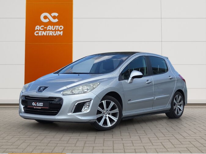 Peugeot 308 1.6e 120k VTi Sportium