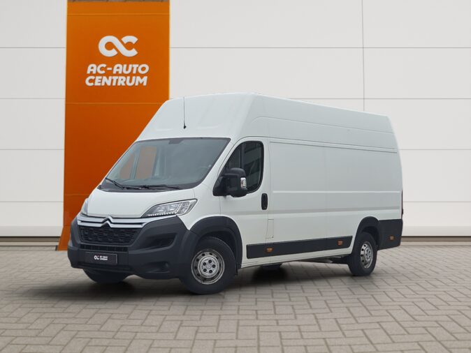 Citroen Jumper L4H2 2.0D MT6