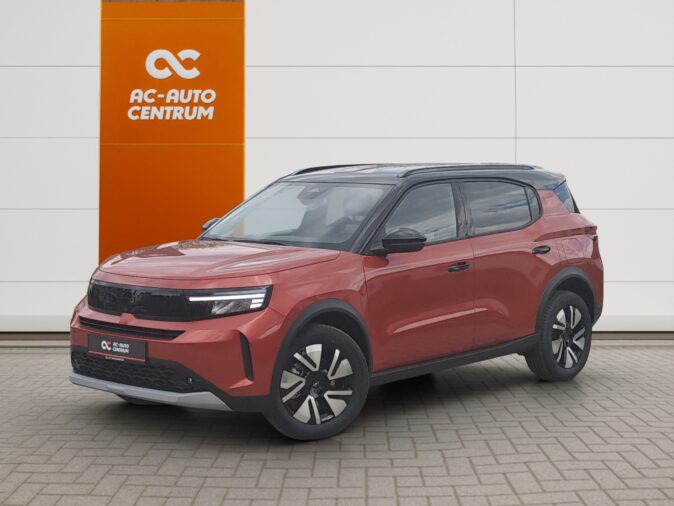 Opel Frontera ULTIMATE 1.2l / 107kW