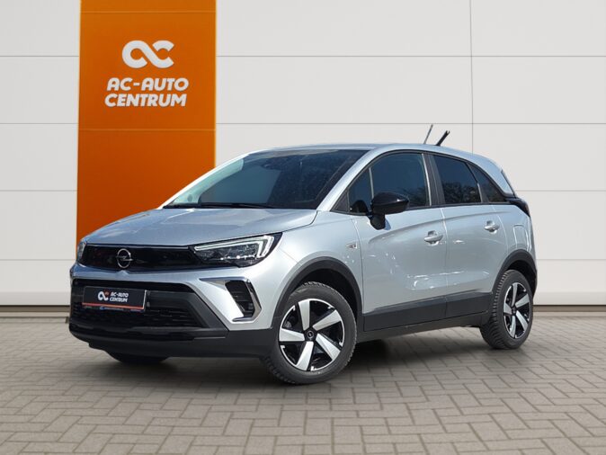 Opel Crossland 1,2/81kw