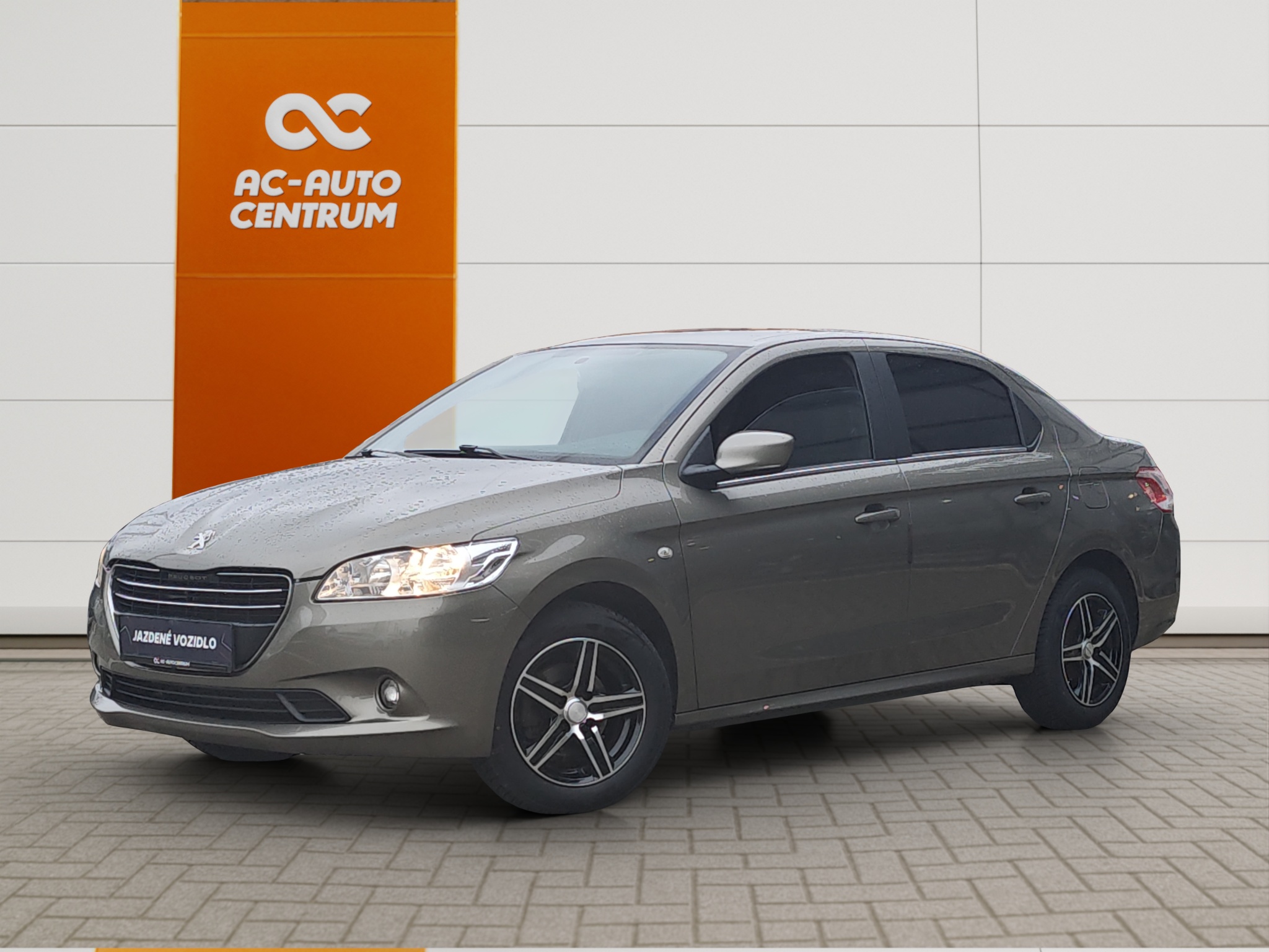 PEUGEOT 301, 1.6 VTi 85KW, SEDAN, DVE SADY KOLIES