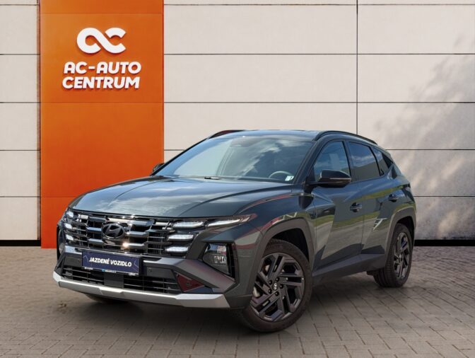 Hyundai Tucson FL 1,6Diesel 7DCT 4WD PREMIUM MY27