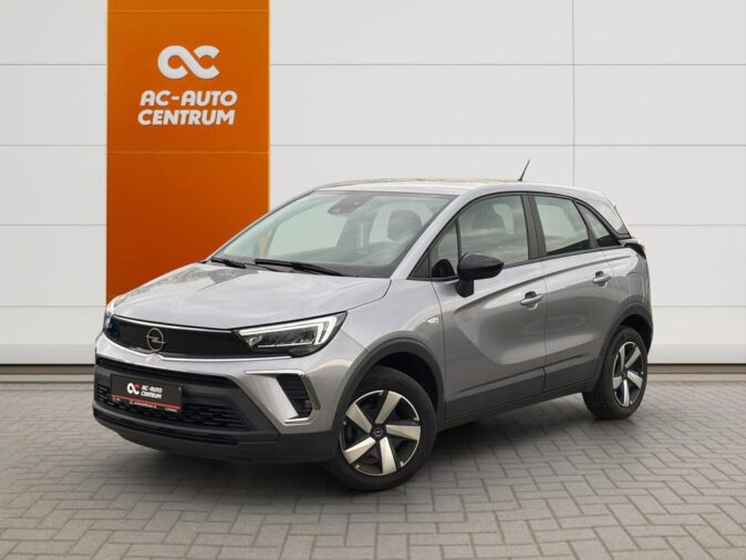 Opel Crosland  1,2l /81kw