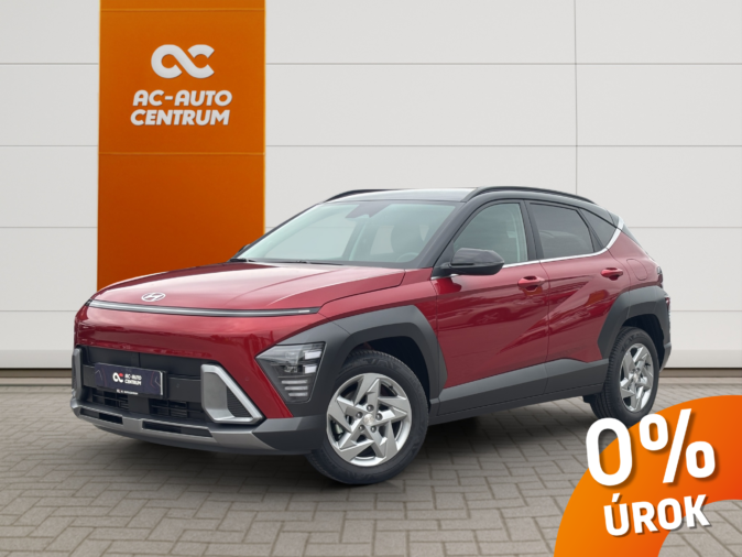 Hyundai Kona 1.6GDi HEV FAMILY