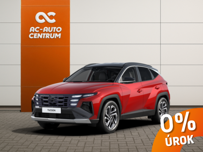 Hyundai Tucson 1.6T-GDi 7DCT 4×4 PREMIUM + PP, ECS, DUAL