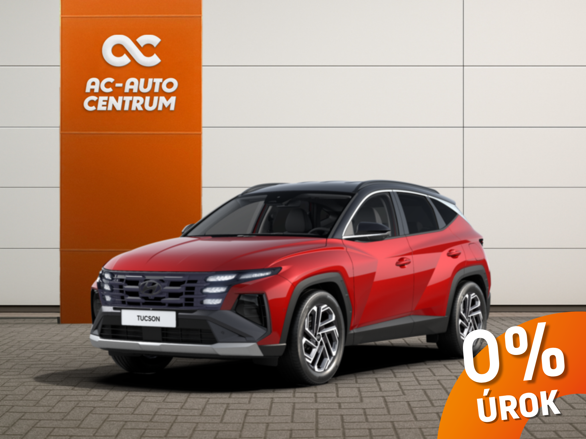 Hyundai Tucson 1.6T-GDi 7DCT 4×4 PREMIUM + PP, ECS, DUAL