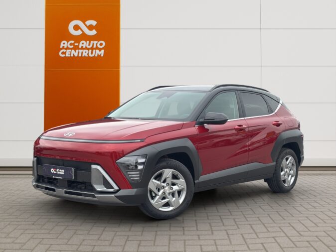 Hyundai Kona 1.6GDi HEV FAMILY