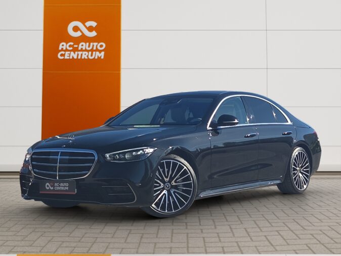 Mercedes- BENZ S 400 d 4MATIC