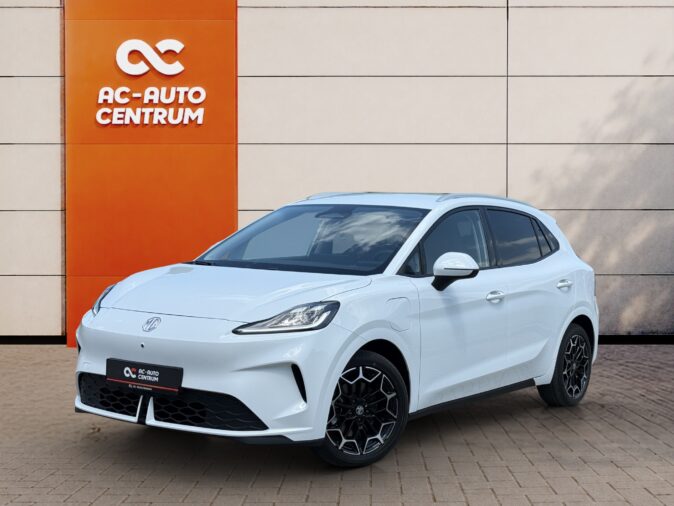MG 4EV Urban 54kWh Premium