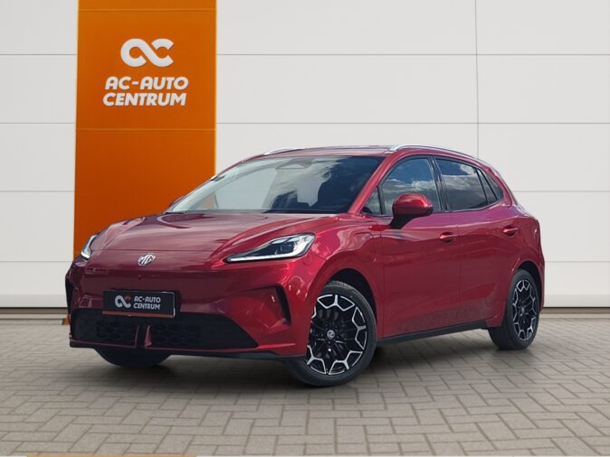 MG4 EV Urban 54kvh Premium