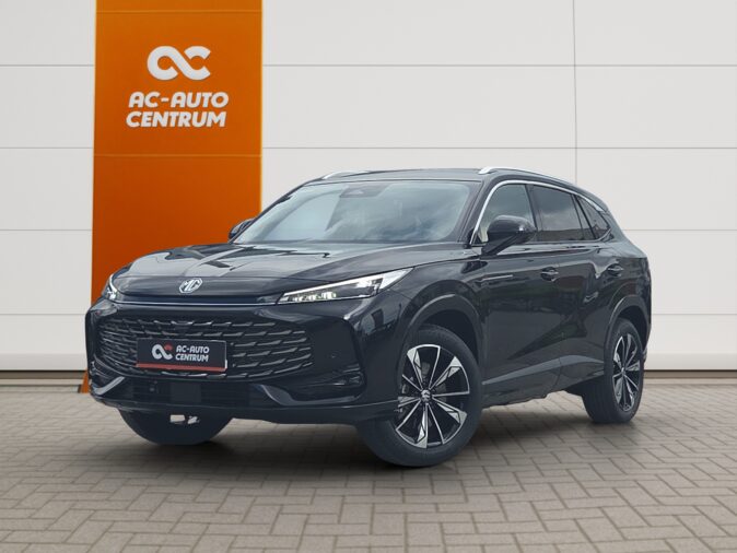 MG HS Hybrid+165kw/225k exclusive