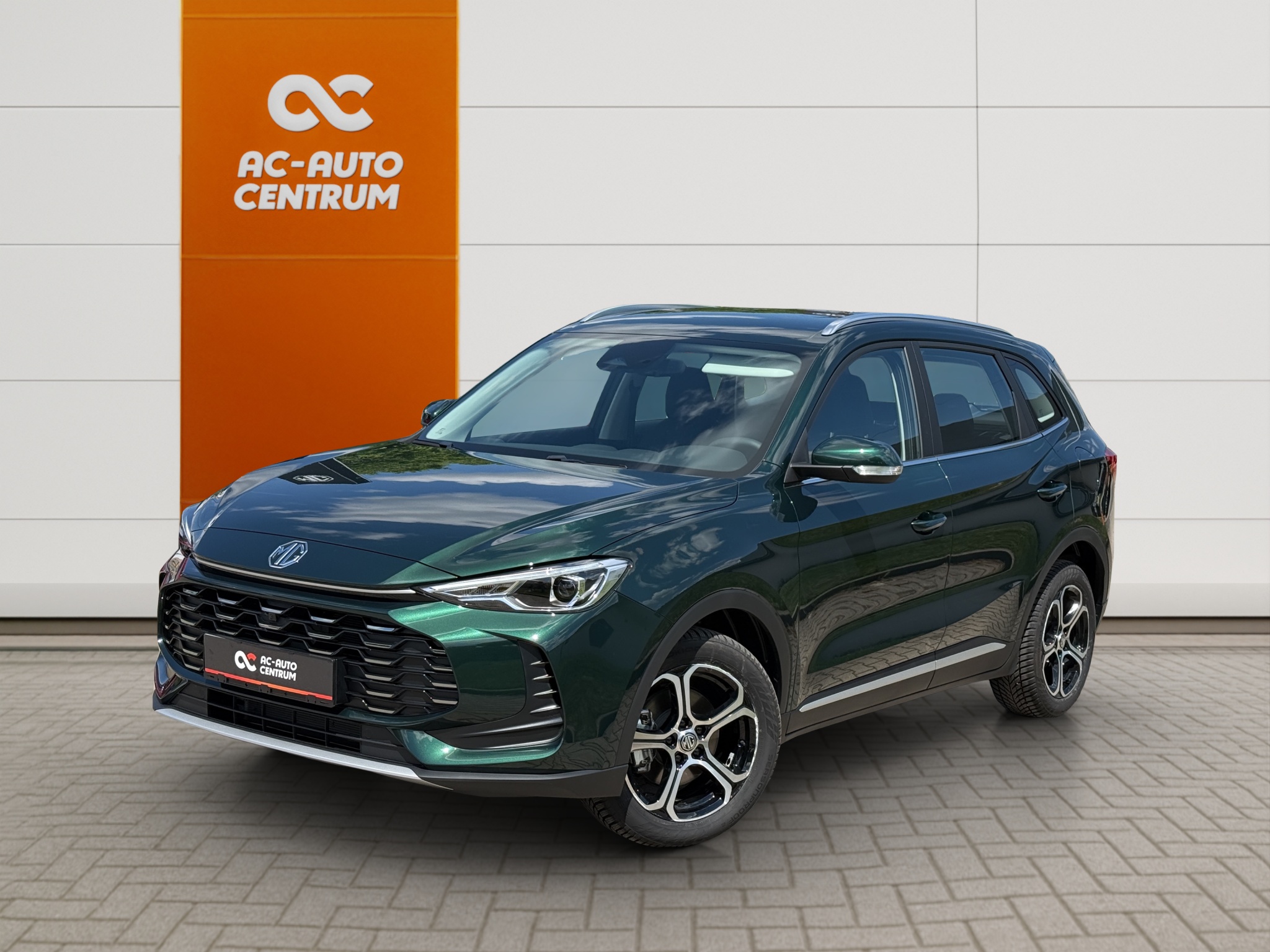 MG ZS 1.5l / Emotion