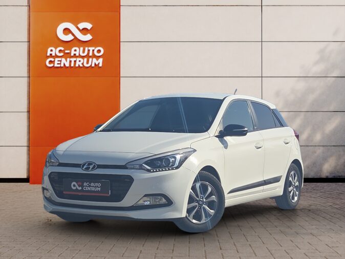 Hyundai i20 1,2i Go!