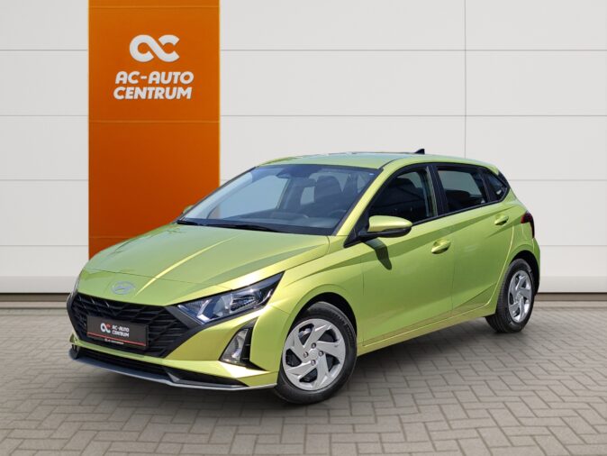 Hyundai i20 Comfort, 1.2 GDi, WP, MY25