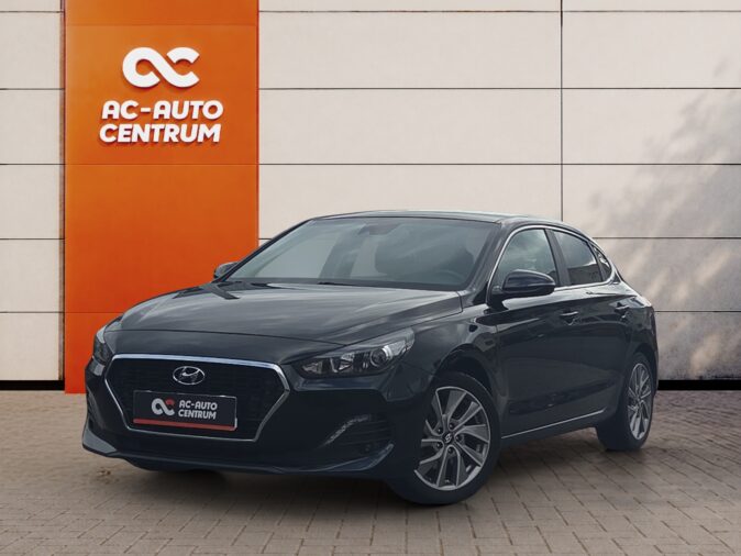 Hyundai i30 Fastback 1.4T-GDi FAMILY