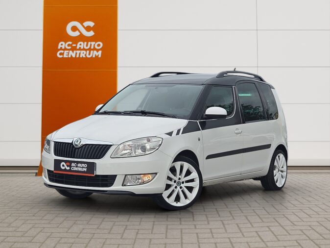 Škoda ROOMSTER