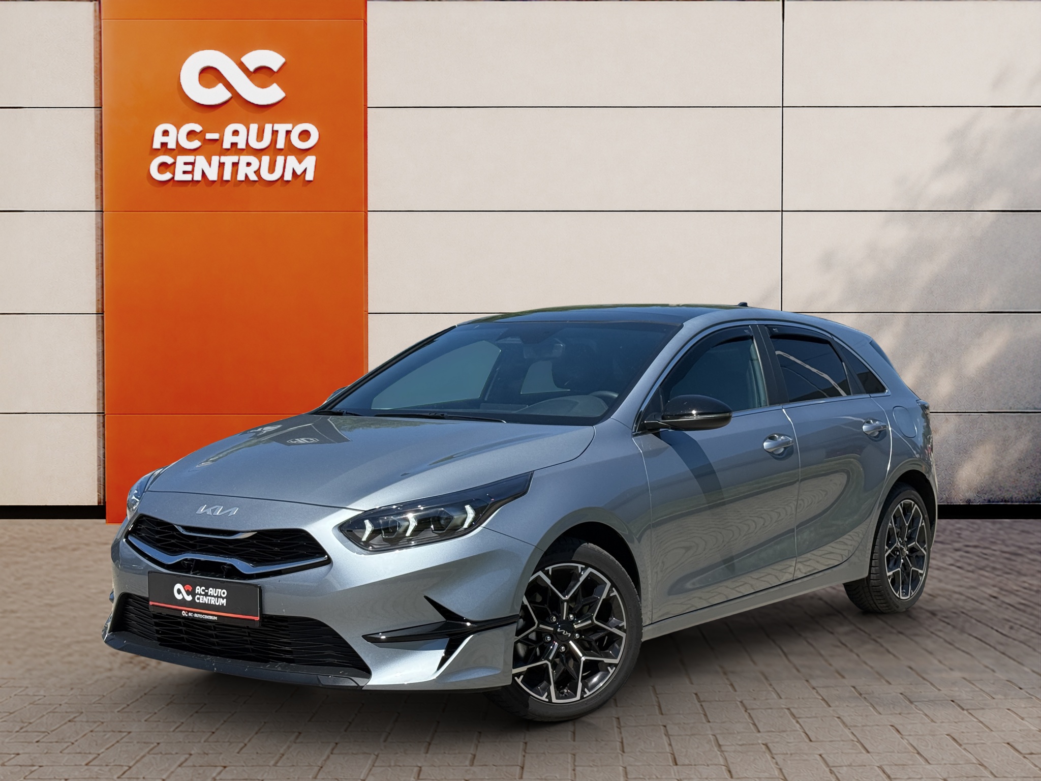 KIA CEED 1.5l / 103kw