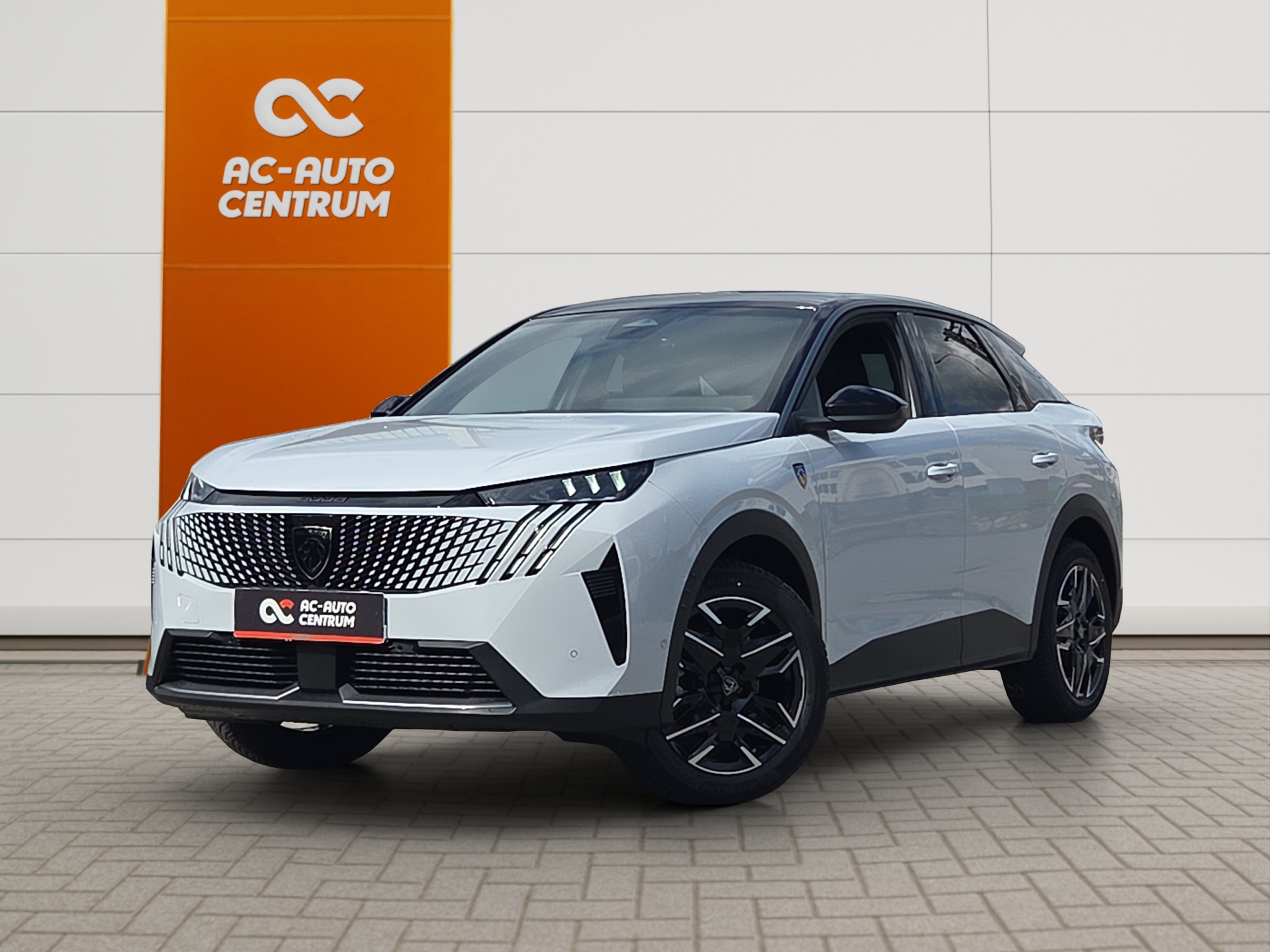 Peugeot NEW 3008 GT Hybrid 145k e-DCS6