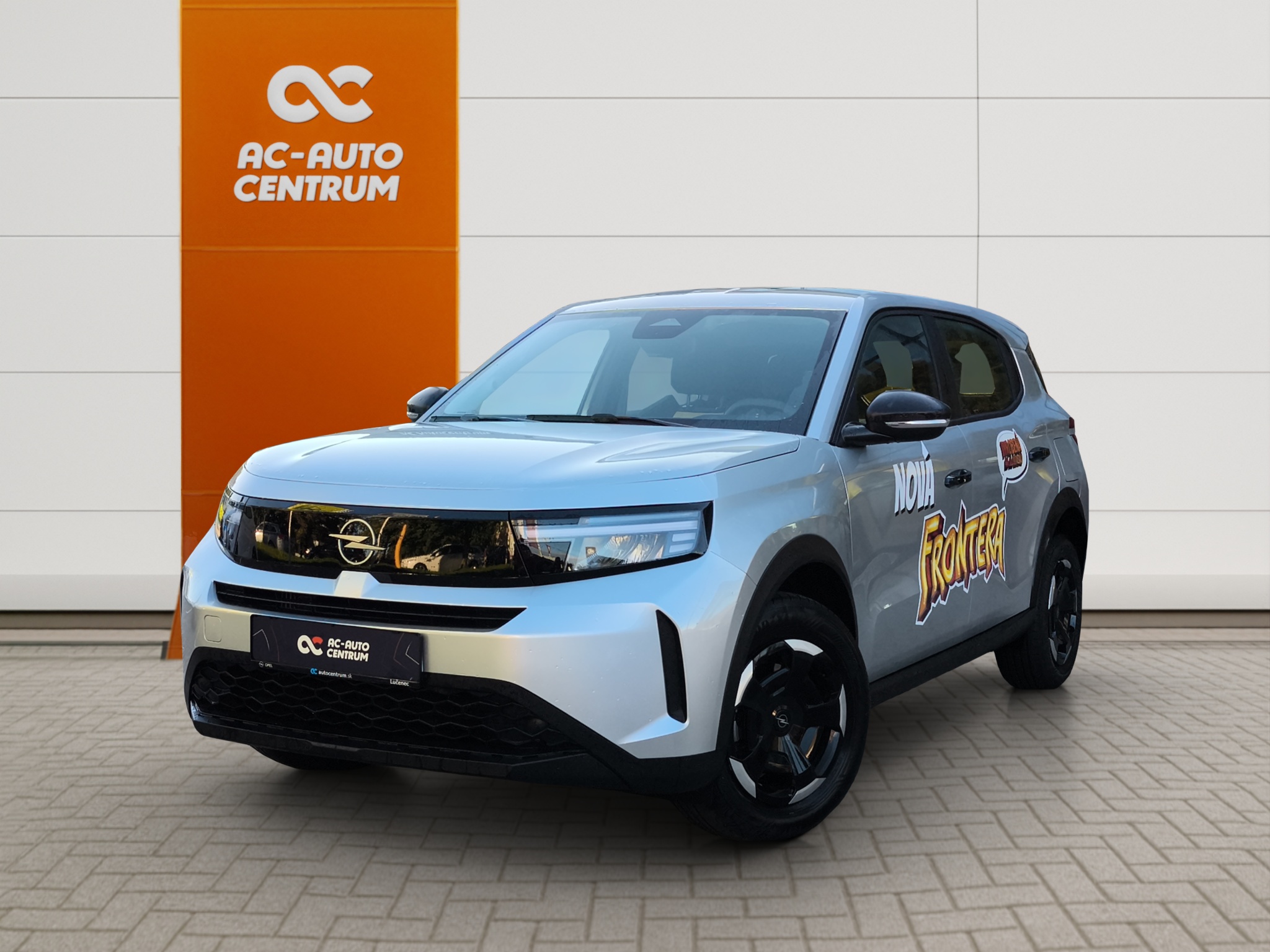 OPEL FRONTERA 1,2 TURBO, Hybrid, AT6