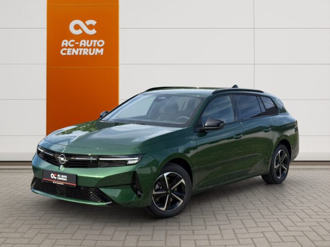 Opel Astra Sports Kombi | EDITION | 1.5 CDTi 96kW/130k