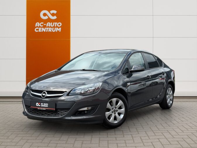 Opel Astra r.v.2016/85 KW