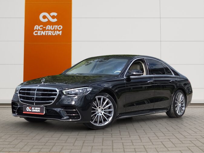 Mercedes- BENZ S 400 d 4MATIC