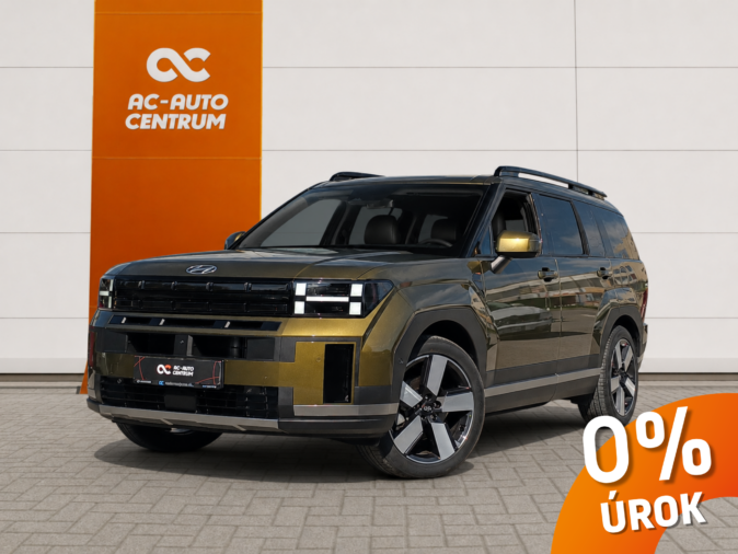 HYUNDAI SANTAFE 5S HEV 4X4 PREMIUM