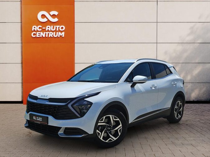 Kia Sportage 1.6l / 110kW