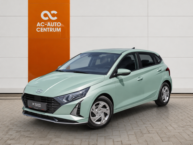 Hyundai i20 1.0 TGDI COMFORT MY26