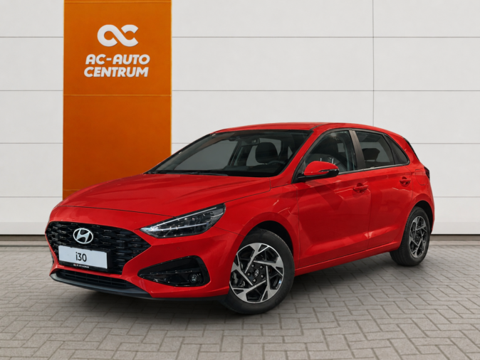 HYUNDAI I30 HB MY26 1,0T MT COMFORT CP