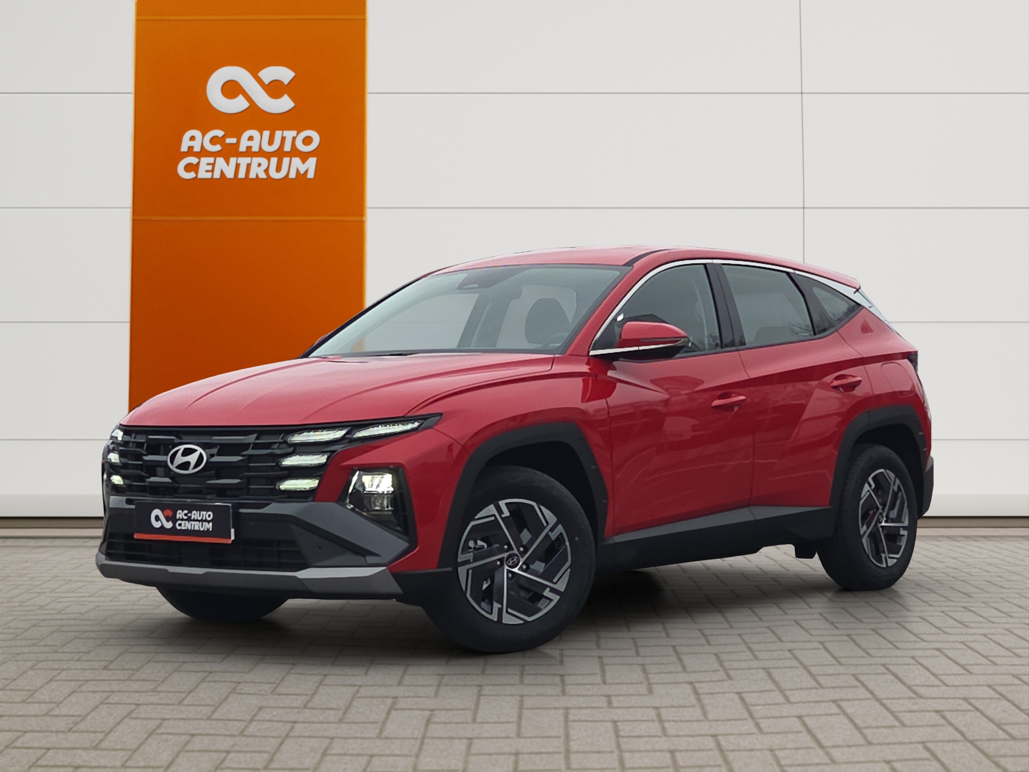 Hyundai Tucson FL 1,6T 2WD COMFORT MY27