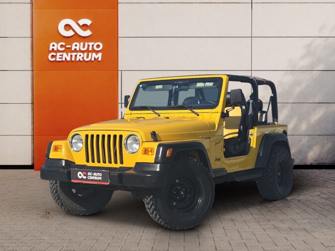 Jeep Wrangler 87kw