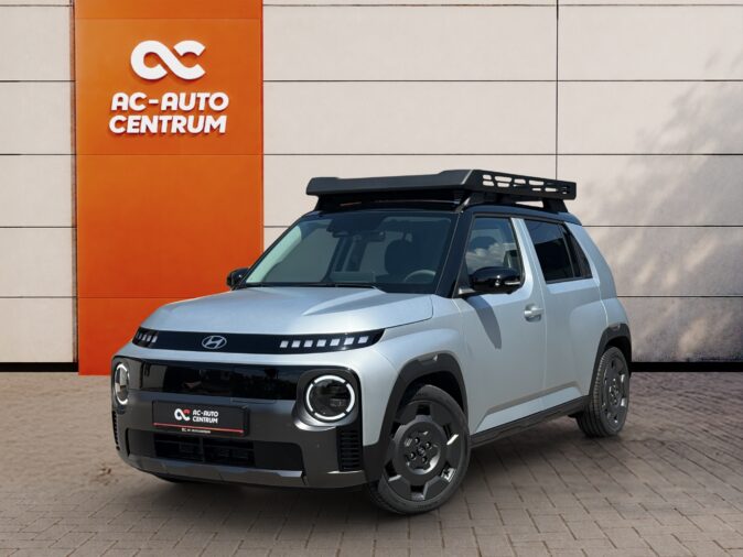 HYUNDAI INSTER CROSS+DUAL 49kwh