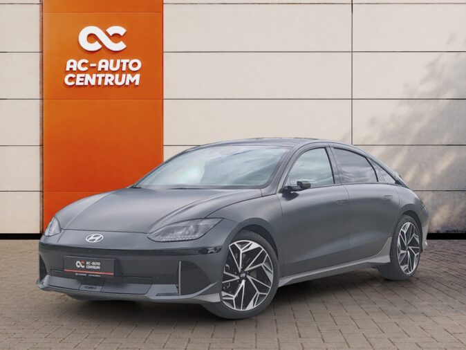 Hyundai IONIQ 6 / 77kWh / 168kW / Premium