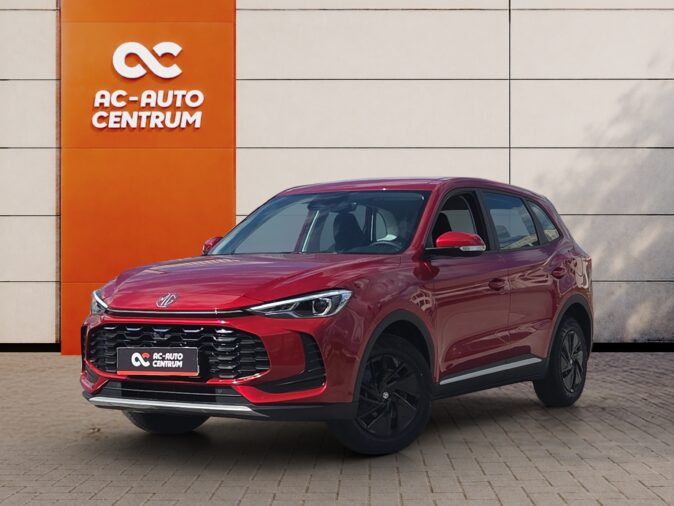 Nové MG ZS 1,5L  85 kW / 115 k Essential