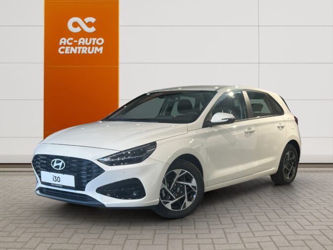 I30 HB MY26 1,0T MT COMFORT, CP PACK MY26