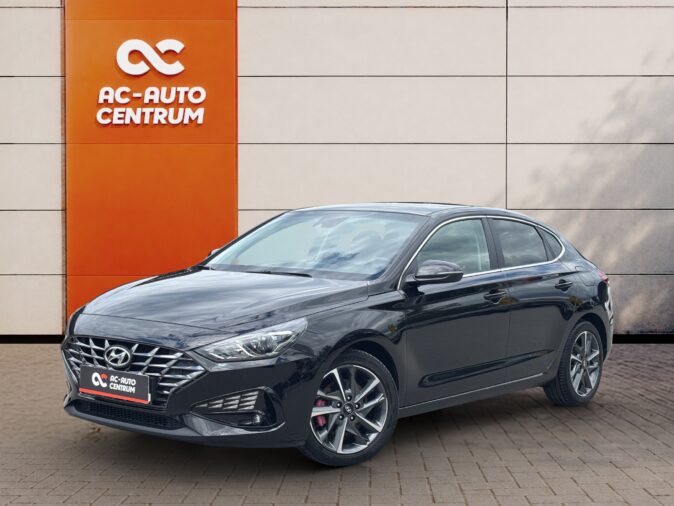 Hyundai i30 Fastback 1.0 T-GDI 7DCT STYLE