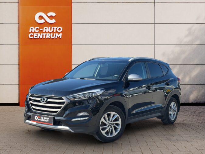 Tucson 1,6 T-GDi SHADOW 4WD