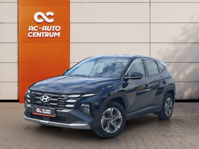 HYUNDAI TUCSON 1.6T 6MT 2WD COMFORT