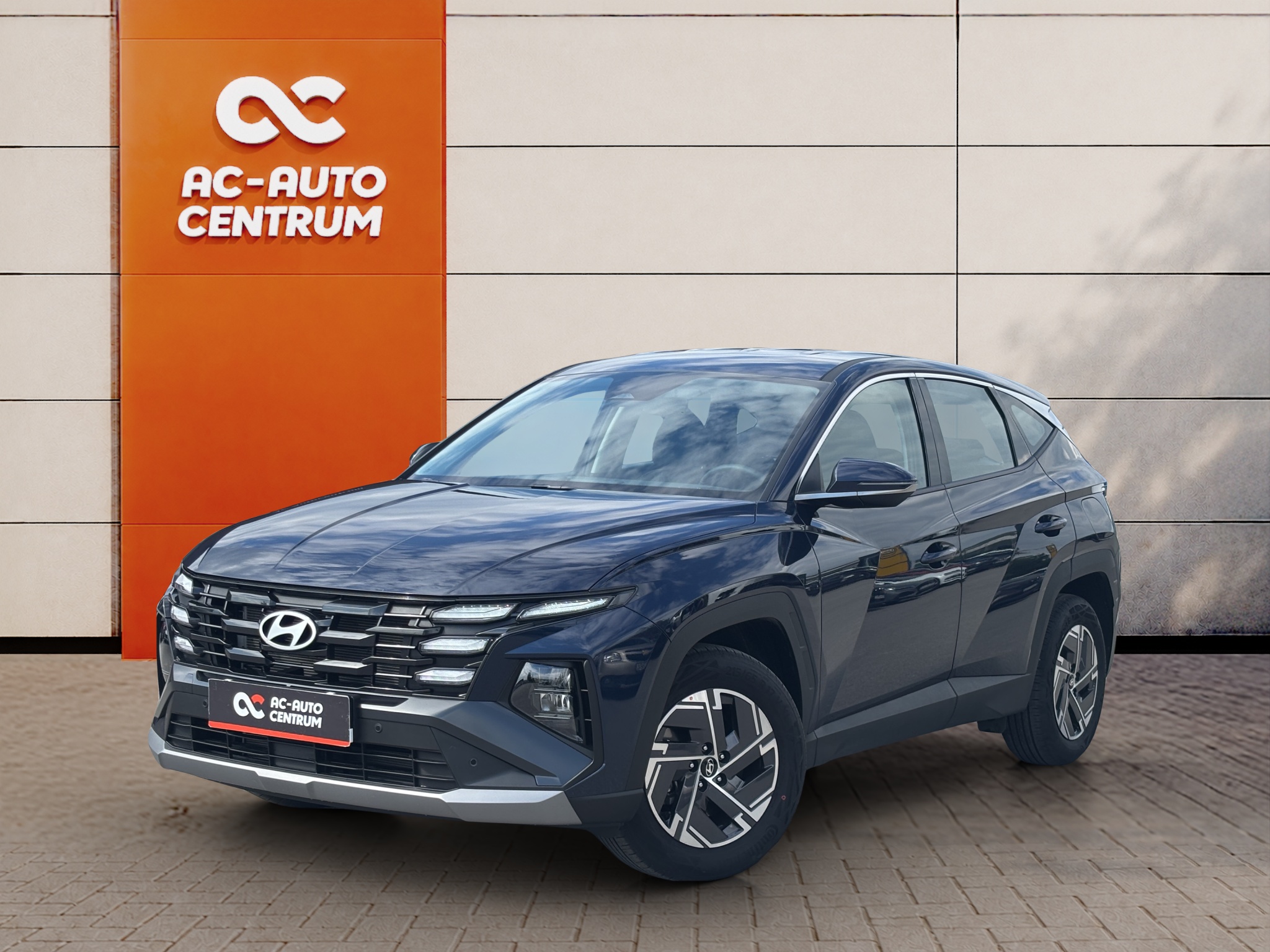 HYUNDAI TUCSON 1.6T 6MT 2WD COMFORT