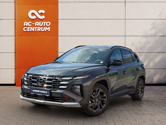 Hyundai Tucson, 20th Anniversary, 1,6 T-GDi MHEV, 7DCT, MY25
