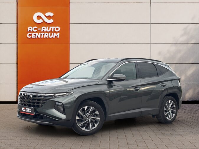 HYUNDAI TUCSON 1,6 T-GDi 110 kW 6MT