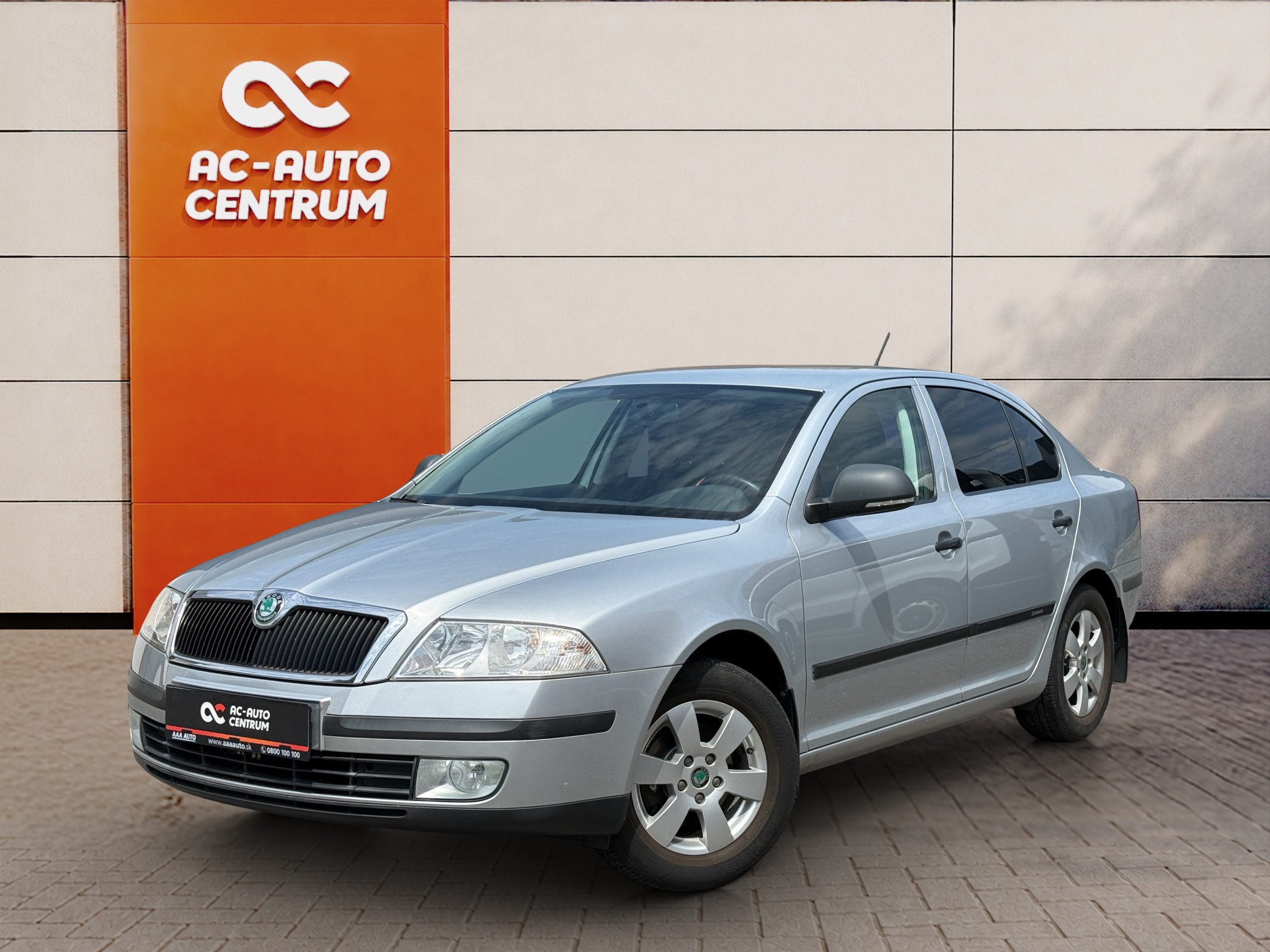 Škoda Octavia 1.6l / 75kW