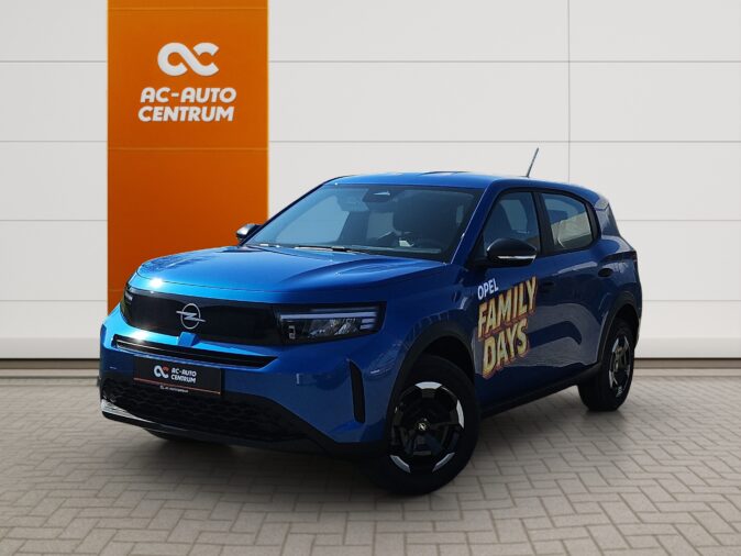 Opel Frontera Smile Hybrid 48V,107KW/145k