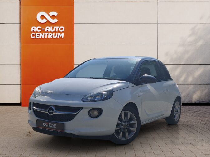 OPEL ADAM 1.2 ecotec, 2017