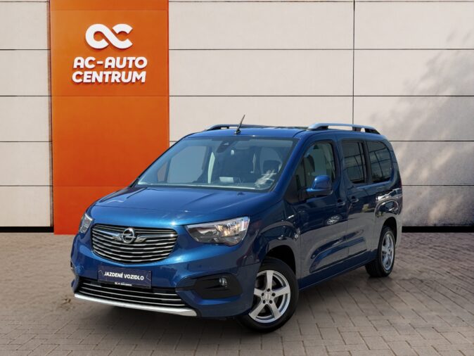 Opel Combo Life / 1.5l / 96kW