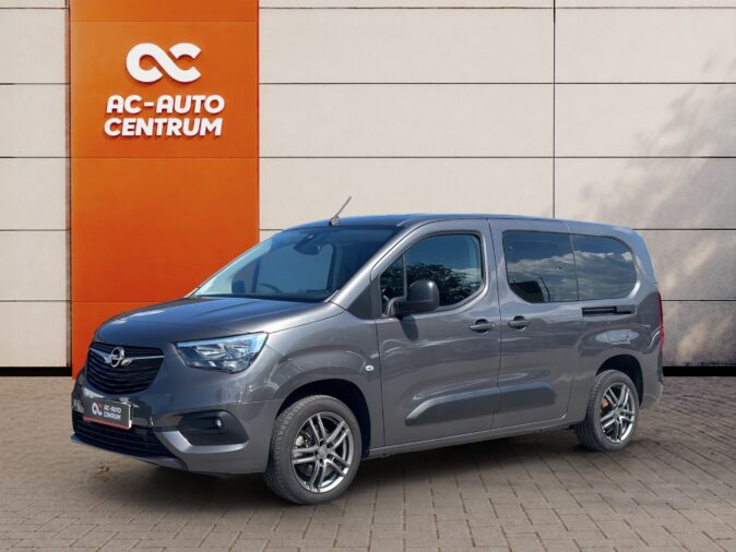 Opel Combo 1.5 CDTI 102k S/S CrewVan XL